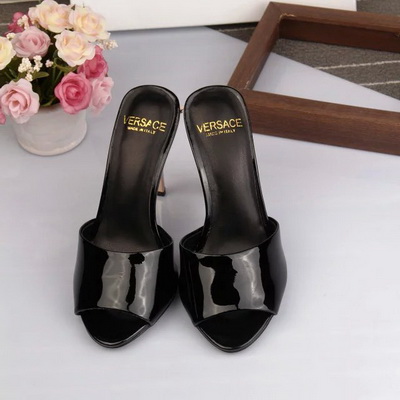 V Slippers Women--002